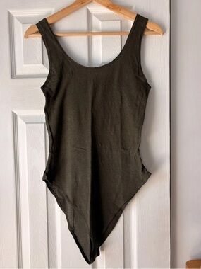 OZMA Christy bodysuit Bodysuit